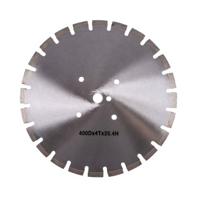 Диск для швонарезчика алмазный по асфальту FTL ECB-400A по ценам производителя в Казани с доставкой по всей России