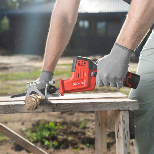 Пила сабельная аккумуляторная RС-65, Li-Ion, 12 В MTX по ценам производителя в Казани с доставкой по всей России