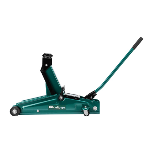 Домкрат гидравлический подкатной, 3 т, 135-400 мм Сибртех по ценам производителя в Казани с доставкой по всей России