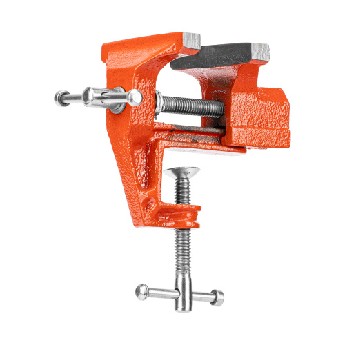 Тиски, 75 мм, крепление для стола Sparta купить в Москве с доставкой по всей России | ProtosMarket.ru