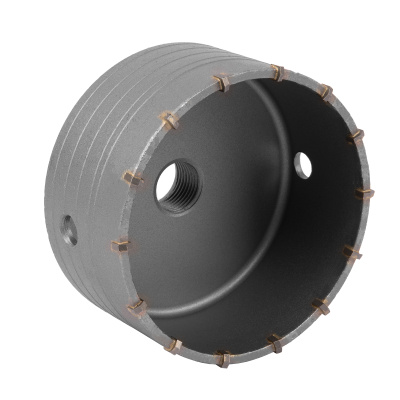 Буровая коронка, M22 х 115 мм Matrix купить в Москве с доставкой по всей России | ProtosMarket.ru