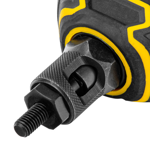 Заклепочник для резьбовых заклепок, двуручный, заклепки М3, М4, М5, М6, М8, М10, M12 Denzel купить в Москве с доставкой по всей России | ProtosMarket.ru