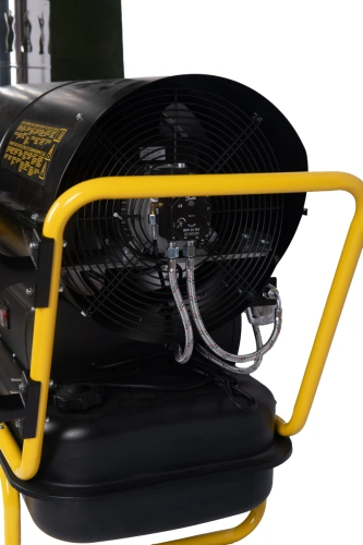 Пушка тепловая дизельная непрямого нагрева 60 кВт TOR BGO-60B по ценам производителя в Казани с доставкой по всей России