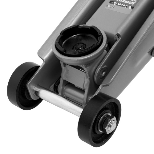 Домкрат гидравлический подкатный, 3 т, высота подъема 130-410 мм Matrix купить в Москве с доставкой по всей России | ProtosMarket.ru