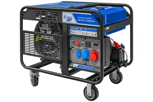Бензогенератор TSS SGG 17000EH3A по ценам производителя в Казани с доставкой по всей России