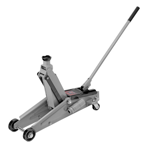 Домкрат гидравлический подкатной, 3 т, высота подъема 150-530 мм Matrix купить в Москве с доставкой по всей России | ProtosMarket.ru