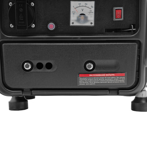 Генератор бензиновый БС-950, 0.8 кВт, 230 В, 2-х тактный, 4 л, ручной стартер Сибртех купить в Москве с доставкой по всей России | ProtosMarket.ru