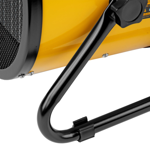 Тепловая пушка, керамический нагреватель (тепловентилятор) DHC 5-400, 230 В, 0.04/3/5 кВт Denzel по ценам производителя в Казани с доставкой по всей России