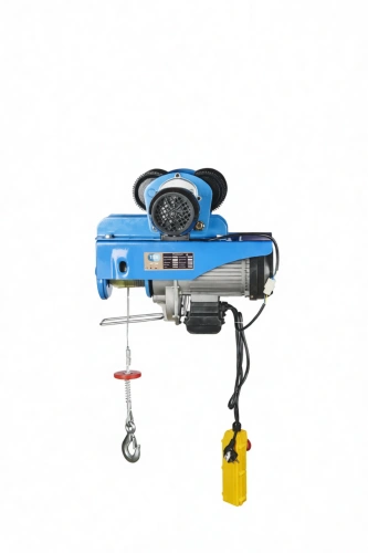 С ТЕЛЕЖКОЙ таль электрическая TOR PA 500/1000 кг 12/6 м по ценам производителя в Казани с доставкой по всей России