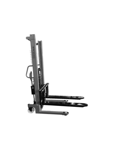 Штабелер гидравлический с электроподъемом 1,0 т 1,6 м TOR SES10/16 купить в Москве с доставкой по всей России | ProtosMarket.ru