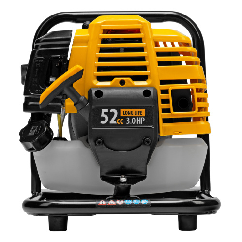 Мотопомпа бензиновая для чистой воды PX-25, 52 см3, 1", 170 л/мин, глуб 8 м, напор 30 м Denzel по ценам производителя в Казани с доставкой по всей России