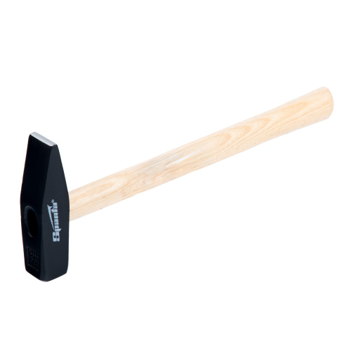 Молоток слесарный, 600 г, квадратный боек, деревянная рукоятка Sparta купить в Москве с доставкой по всей России | ProtosMarket.ru