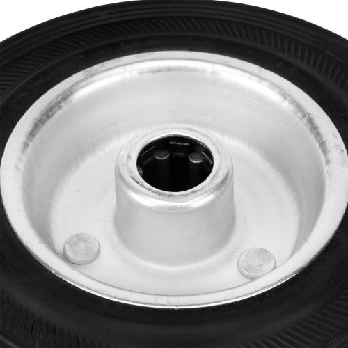 Колесо хозяйственное D 125 мм Сибртех по ценам производителя в Казани с доставкой по всей России