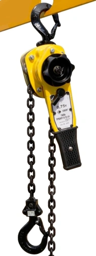 Таль  ручная   рычажная  0,75т  6м ТРШСР купить в Москве с доставкой по всей России | ProtosMarket.ru