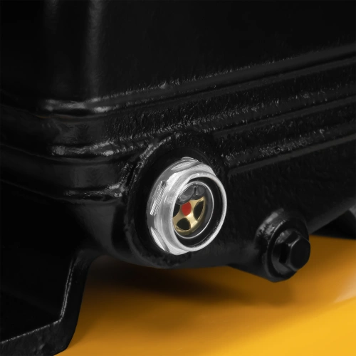 Компрессор воздушный BCV2200/100, ременный привод, 2.2 кВт, 100 литров, 370 л/мин Denzel по ценам производителя в Казани с доставкой по всей России