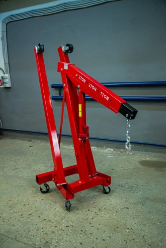 Кран гидравлический TOR TL1001-3 3 т 0–2350 мм складной купить в Москве с доставкой по всей России | ProtosMarket.ru