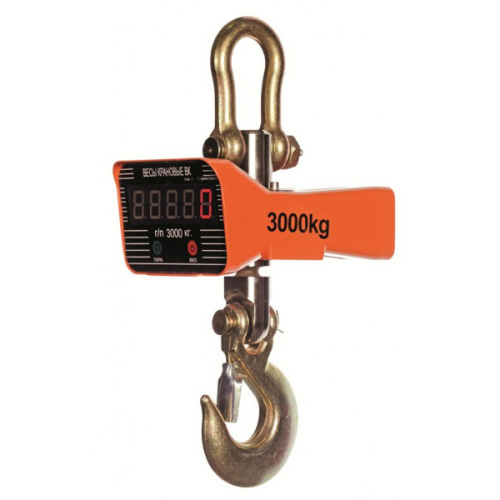 Весы крановые электронные СибТаль, модель OCS-TY, 15T по ценам производителя в Казани с доставкой по всей России