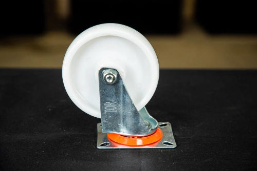 Колесо поворотное полипропилен SRCn 55 125 мм (N) по ценам производителя в Казани с доставкой по всей России