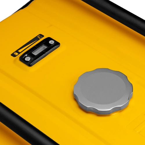 Генератор бензиновый GE 6900, 5.5 кВт, 220 В/50 Гц, 25 л, ручной старт Denzel купить в Москве с доставкой по всей России | ProtosMarket.ru