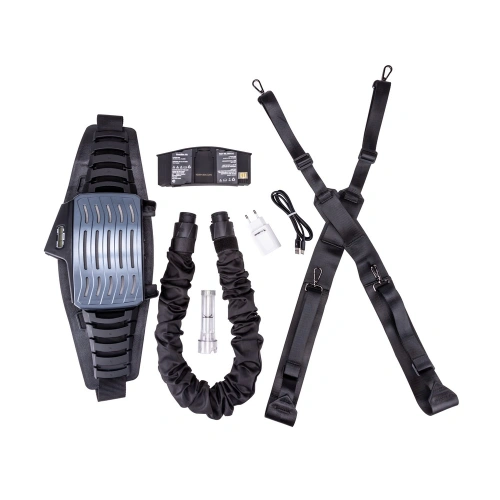 Маска сварщика Guardian "черная" (ф-р 9990V, внутр. рег.) с турбоблоком Guardian Air по ценам производителя в Казани с доставкой по всей России