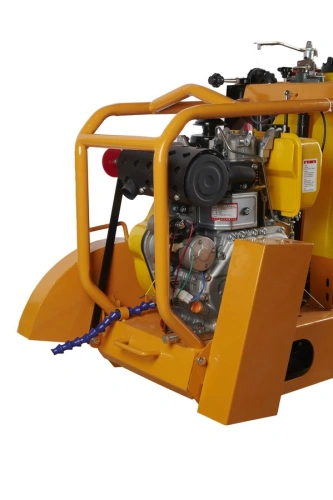 Швонарезчик дизельный TOR HQR500 по ценам производителя в Казани с доставкой по всей России