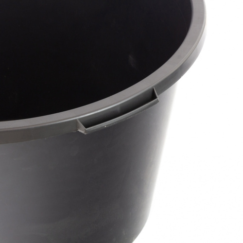 Таз круглый строительный, 85 л Сибртех по ценам производителя в Казани с доставкой по всей России