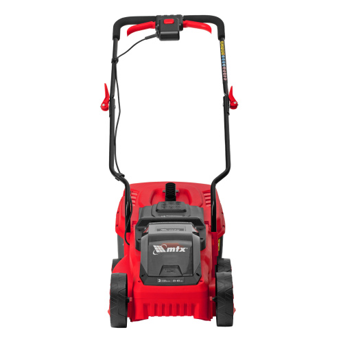 Газонокосилка аккумуляторная бесщеточная CLM-320, 320 мм, травосб. 30 л, Li-Ion, 20 В MTX по ценам производителя в Казани с доставкой по всей России
