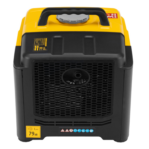 Генератор инверторный GS-1100iF, 1,1 кВт, 230 В, ручной старт DENZEL купить в Москве с доставкой по всей России | ProtosMarket.ru