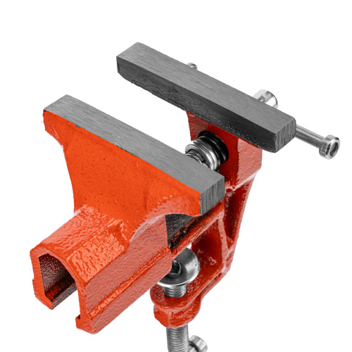 Тиски, 60 мм, крепление для стола Sparta купить в Москве с доставкой по всей России | ProtosMarket.ru