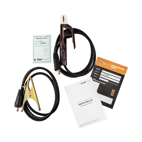 Сварочный аппарат SAGGIO MMA 250 по ценам производителя в Казани с доставкой по всей России