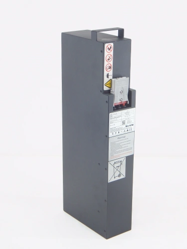 Аккумулятор литий-ионный (Li-ion) 48В/20Ач 500х85х195 для тележек CBD20W-II по ценам производителя в Казани с доставкой по всей России