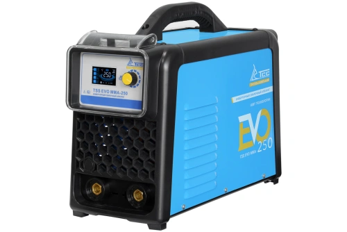Сварочный инвертор ТSS EVO MMA-250 по ценам производителя в Казани с доставкой по всей России