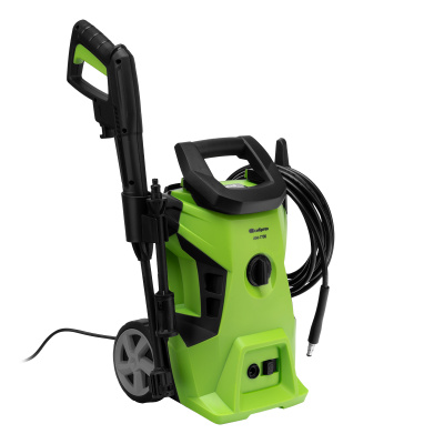 Моечная машина высокого давления АМ-1700, 1700 Вт, 130 бар, 350 л/ч, колесная Сибртех купить в Москве с доставкой по всей России | ProtosMarket.ru