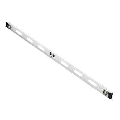 Уровень алюминиевый "Рельс", 1500 мм, 3 глазка (1 поворотный) Matrix по ценам производителя в Казани с доставкой по всей России