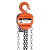 Таль ручная цепная 0,5 т - 9 м ТРШС Сибталь купить в Москве с доставкой по всей России | ProtosMarket.ru