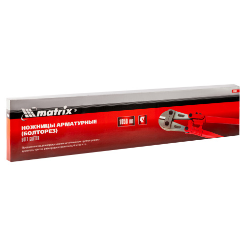 Болторез, 1050 мм/42" Matrix купить в Москве с доставкой по всей России | ProtosMarket.ru