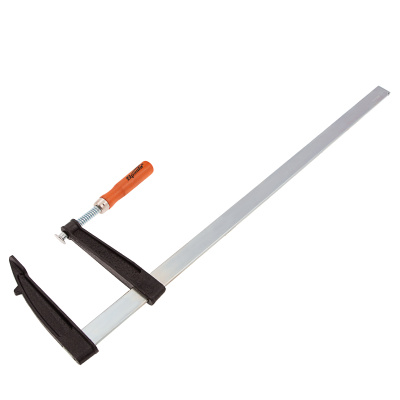 Струбцина F-образная, 600 х 120 х 670 мм Sparta купить в Москве с доставкой по всей России | ProtosMarket.ru