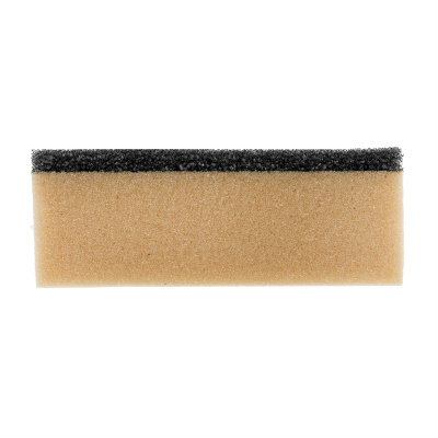 Губка комбинированная для удаления эпоксидной затирки 160 х 95 х 60 мм, Сибртех по ценам производителя в Казани с доставкой по всей России