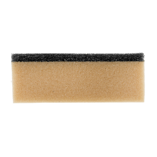 Губка комбинированная для удаления эпоксидной затирки 160 х 95 х 60 мм, Сибртех по ценам производителя в Казани с доставкой по всей России