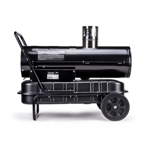 Дизельная тепловая пушка косвенного нагрева FoxHeat DI 20 (20 кВт) по ценам производителя в Казани с доставкой по всей России