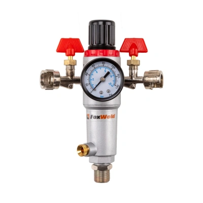 Фильтр-осушитель с регулятором AERO SR 08R2 38M