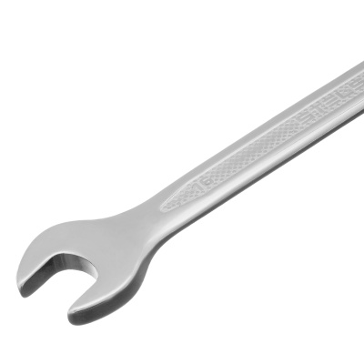 Ключ комбинированный, 16 мм, CrV, антислип Stels по ценам производителя в Казани с доставкой по всей России