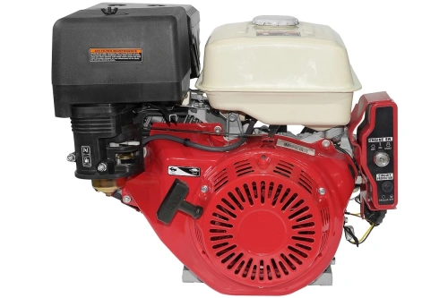 Двигатель бензиновый G 460/192FE (S-тип, вал под шпонку Ø 25мм) - K3 по ценам производителя в Казани с доставкой по всей России