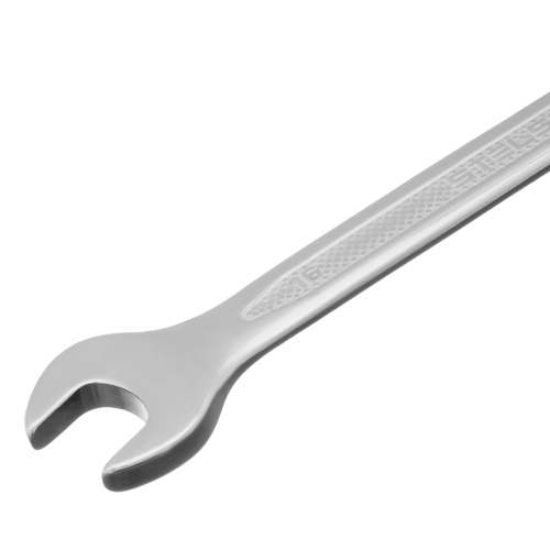 Ключ комбинированный, 16 мм, CrV, антислип Stels по ценам производителя в Казани с доставкой по всей России