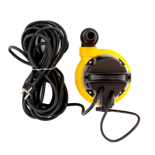 Дренажный насос DP500E, 500 Вт, подъем 7 м, 7000 л/ч Denzel купить в Москве с доставкой по всей России | ProtosMarket.ru