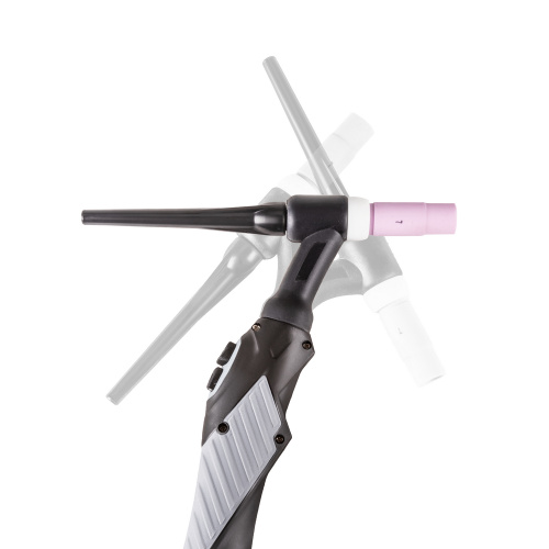 Горелка SAGGIO TIG-18 FLEX U/D 35мм2 5Pin 4M по ценам производителя в Казани с доставкой по всей России