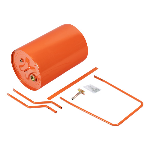 Каток газонный 70л, ручной, наливной, пробка-болт Сибртех по ценам производителя в Казани с доставкой по всей России