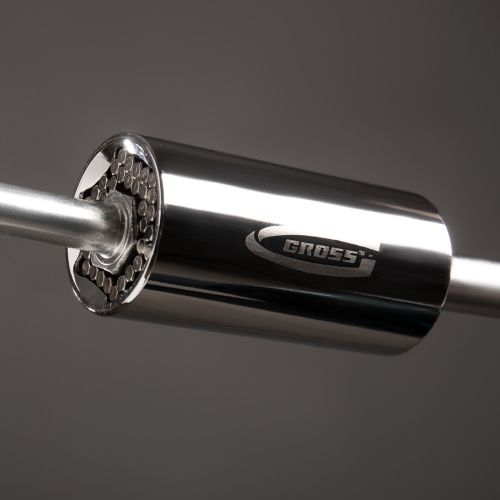 Головка торцевая многоразмерная 11-32 мм, под квадрат 1/2, CrV, хромированная Gross купить в Москве с доставкой по всей России | ProtosMarket.ru