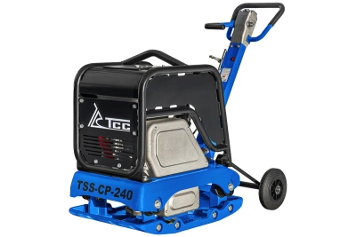 Виброплита реверсивная TSS-CP-240  (гидравлический привод) по ценам производителя в Казани с доставкой по всей России