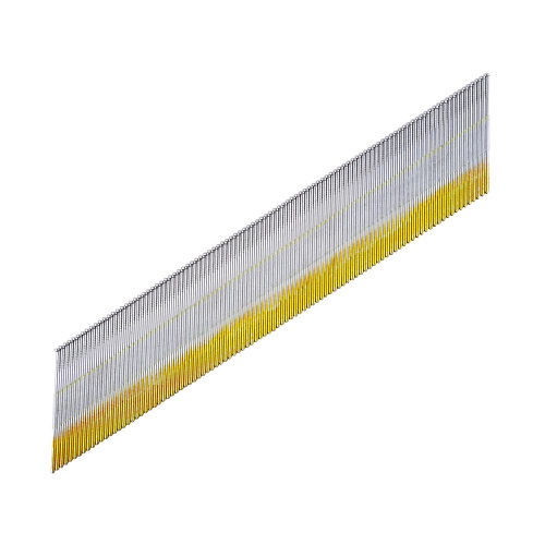 Гвозди отделочные финишные 15GA тип DA1545 с цинковым покрытием, угол наклона 34 градуса, 1,8 х 50 мм 500 шт. AERO по ценам производителя в Казани с доставкой по всей России